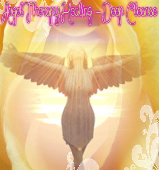 Angel Therapy Healing - Deep Cleanse